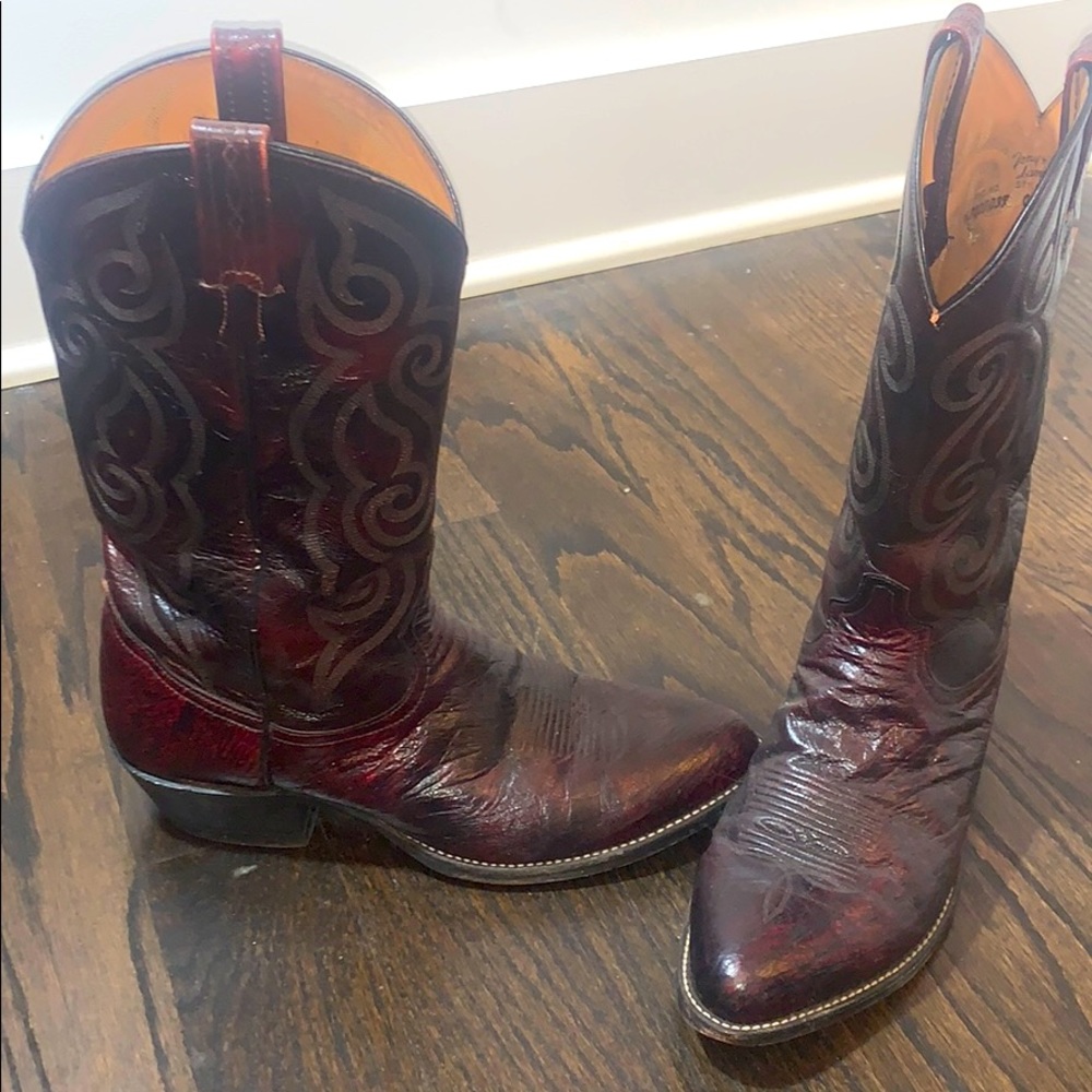 Tony Lama Boots 10.5